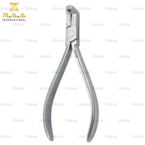 Alicates para Remover Brackets Posteriores Dentales, Angulados, para Despegue Ortodóntico, Adhesivo Directo, R.A.A. INTERNATIONAL, Calidad Premium - Product Image 6