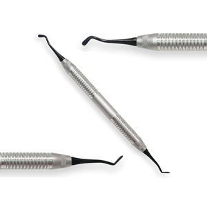 Instrumento de Relleno Compuesto de Alta Calidad para Dentistas, Goldstein Flexible Micro-Mini # 1 Instrumento Dental Delgado para Composite - Product Image 2