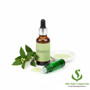 Huile de myrte de haute qualité pour les acheteurs en gros dans les industries de la création de parfums et des soins personnels - Product Image 1