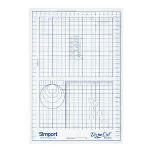 Tabla de disección desechable de PP de doble cara de 50 mm no autoclavable para el manejo de muestras de tejido - Product Image 3