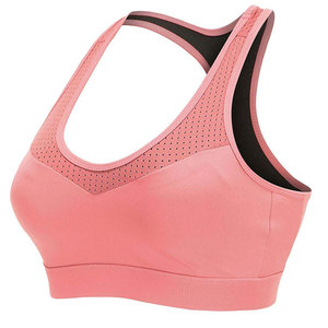เสื้อชั้นในออกกำลังกายสำหรับผู้หญิงแบบซัพพอร์ตสูง ขายส่ง โยคะ ระบายอากาศได้ดี ชุดออกกำลังกาย ปรับได้ เสื้อชั้นในกีฬา - Product Image 2