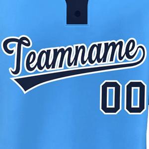 เสื้อเบสบอลสโมสรผู้ชายราคาส่ง คุณภาพสูง ผ้าคุณภาพดี แขนครึ่งตัว สวมใส่สบาย เสื้อเบสบอลสโมสรผู้ชาย - Product Image 5