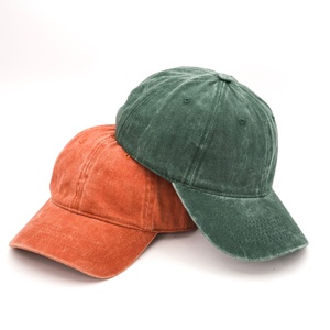 Wholesale High Quality Custom Sport Hat <b>Plain</b> Blank Embroidery Outdoor Sports <b>Baseball</b> <b>Cap</b> for Men Women - Product Image 6