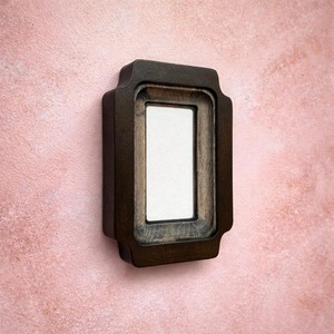 Modern Minimalist <b>Wooden</b> <b>Picture</b> <b>Frame</b> for Durable Personalized Gifts Teak <b>Picture</b> <b>Frame</b> Home and Wall Mounted Elegant Home - Product Image 2