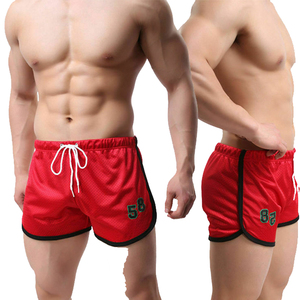 Summer Essentials: vente en gros de shorts respirants pour hommes pour les sports de gym, la course à pied et les vêtements décontractés-Performance Confort et style - Product Image 3