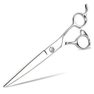 Ciseaux de coiffure sur mesure de haute qualité, prix d'usine, ciseaux de barbier, couleur personnalisée, acier inoxydable, tranchants, pour salon de beauté - Product Image 3