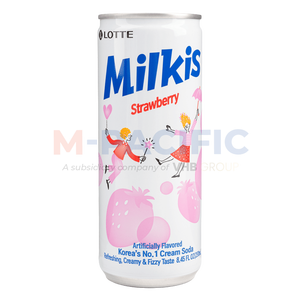 LOTTE Milkis Soda au lait coréenne en gros - Product Image 4