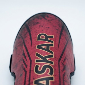 Espinilleras ASKAR PU, Equipo de Protección para Boxeo y Artes Marciales, Unisex, Duraderas, Protector de Piernas - Product Image 3
