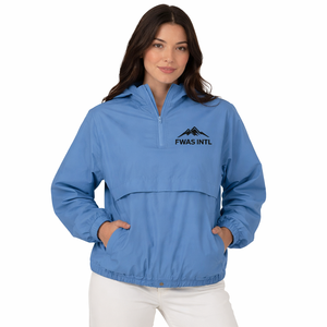 Chaquetas de nailon personalizadas al por mayor de alta calidad para hombre, resistentes al agua, unisex, a prueba de viento, con estampado personalizado, transpirables, sólidas, para gimnasio. - Product Image 1