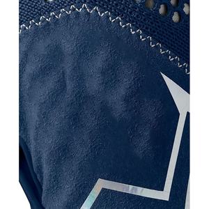 Guantes de perno de béisbol y softball de cuero genuino profesionales personalizados, los mejores guantes de bateo de paso lento para adultos y jóvenes sin picadura - Product Image 4