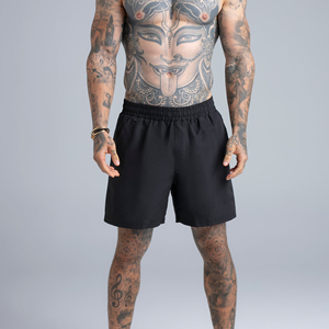 Pantalones Cortos de Moda para Hombre, Casuales, de Alta Calidad, de Algodón, Estilo Urbano, Hip Hop, para Verano - Product Image 5