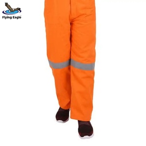 Uniforme de Trabajo de Algodón de Primera Calidad, Overol Duradero con Múltiples Bolsillos, Ropa de Trabajo Industrial - Product Image 6
