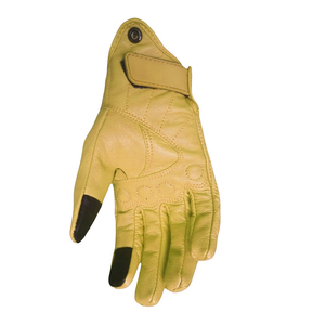 Guantes de Motocross Hechos en Pakistán, Transpirables, de Poliéster y Malla, con Protección para los Nudillos - Product Image 4