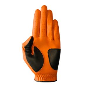 Logo personnalisé Cabretta cuir anti-dérapant doux respirant en peau de mouton gant de golf prix de vente en gros 2025 hommes gants de golf personnalisés - Product Image 3
