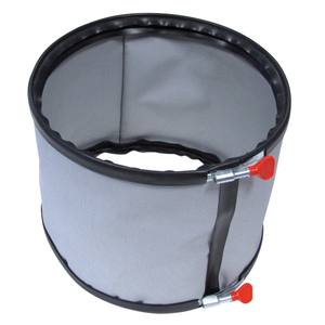 3JW 280187 VIM MSDE 200 M0 Puño flexible impermeable Clase C con collares Ropa de seguridad - Product Image 1