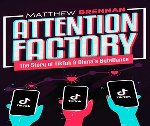 Attention Factory โดย แมทธิว เบรแนน หนังสือปกอ่อนขายดีสำหรับผู้ใหญ่ - Product Image 1