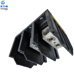Bloque de Distribución de Energía Trifásico Bussmann 16303-3 310A 600V, Alto SCCR 200kA, Conector de Aluminio Estañado CU/<span class=keywords><strong>AL</strong></span> - Product Image 2