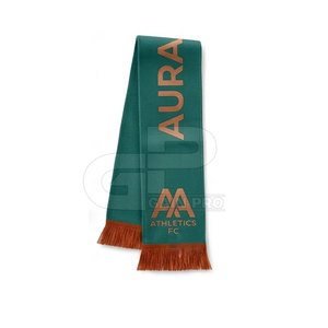 Kit promotionnel professionnel pour supporters de football, conçu avec maillot, casquette, drapeau, écharpe et ballon, pour clubs de supporters et promotions sportives - Product Image 6