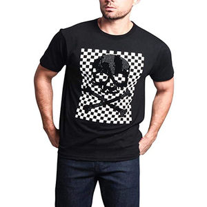 Camisetas con Pedrería de Diseño Personalizado de Alta Calidad 2025 para Hombre y Mujer, Camisetas con Pedrería Personalizadas para Hombre - Product Image 5