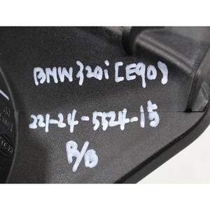 ไฟตัดหมอกหน้าขวา สำหรับรถยนต์ BMW ซีรี่ส์ 3 ปี 2006-2012 ของแท้ OEM รุ่น 17003702 - Product Image 6