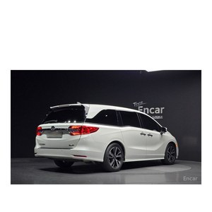 Honda Odyssey 3.5 Euro V, Caja de Cambios Automática, Asientos de Cuero, Volante a la Izquierda, 124.144 km, Julio 2020, con Cámara Trasera - Product Image 2