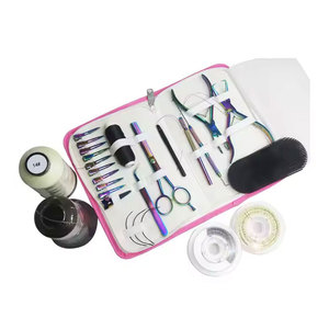 Kits d'extension de cheveux, outils d'installation et de retrait de qualité salon pour coiffeurs - Product Image 1