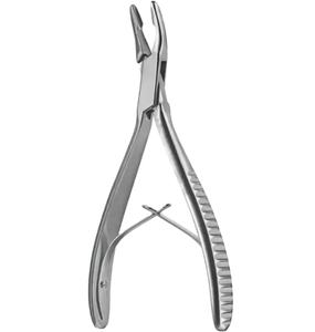 Rongeur crânien Furst Adson le plus vendu, manuel, en acier inoxydable, certifié CE, instruments chirurgicaux de neurochirurgie - Product Image 1