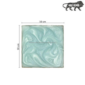 Fabricant indien de sous-verres en bois de manguier et résine époxy, de qualité supérieure, faits à la main, modernes, luxueux et personnalisables, par Fashion Craft India - Product Image 5
