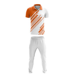 Ropa Deportiva para Exteriores, Uniforme de Cricket a Bajo Precio, Diseño Único, Jersey y Pantalones, Conjuntos Completos, Logotipo y Color Personalizados - Product Image 5