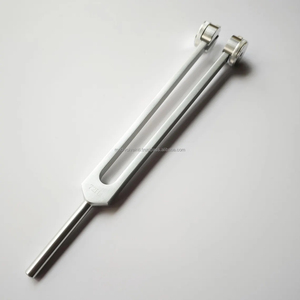 ส้อมเสียงอะลูมิเนียมอัลลอยด์ 72Hz สำหรับการบำบัดด้วยเสียง ได้รับการรับรองมาตรฐาน CE และ ISO รับผลิตแบบ OEM ODM ขายส่ง - Product Image 3