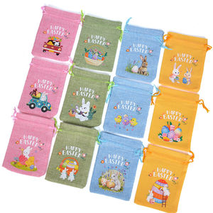 Reusable Natural Jute Bulk <b>Bags</b> for Warehouse Storage and Logistics Operations - Product Image 5