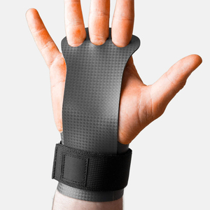 Wholesale Supplier Adjustable Gymnastic Hand Grips Palm Protection Gloves for Gymnastics Crossfit Workout Equipment - Product Image 6