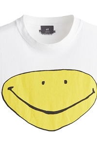 100% coton personnalisé marque imprimé teint été T-Shirt confortable surdimensionné haute vente garçons demi manches longue longueur respirant - Product Image 6