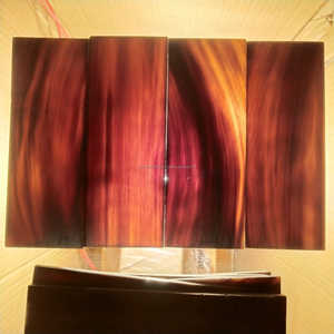 Assiette en corne de buffle naturelle marron, écologique, moderne, artisanale, de taille moyenne, multi-usages, pour décoration de mariage et de fêtes, prix de gros - Product Image 4