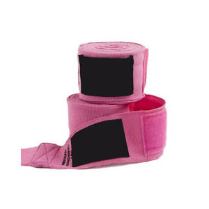 Bandes de boxe élastiques, taille et design personnalisés, soutien pour l'entraînement en salle, respirantes, extensibles, durables, pour la combat - Product Image 6