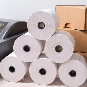 Rollos de Recibos para Caja Registradora que Permiten un Servicio de Pago Rápido, Impresión Clara y Rendimiento Confiable Durante Todo el Día - Product Image 4