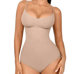 Servicio OEM al por mayor: Traje moldeador de cuerpo para mujer, el mejor diseño, ligero y transpirable, hecho en Pakistán. - Product Image 1