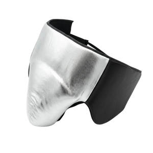 Ensemble d'équipement de boxe sur mesure en cuir véritable à 100 %, gants, casque et protège-grenaille, personnalisable OEM, pour l'entraînement et le sparring – Vente chaude - Product Image 3