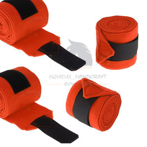 Vendas de nailon para caballos fabricadas en Pakistán, de alta calidad para uso en exteriores, venta al por mayor a precio económico - Product Image 3