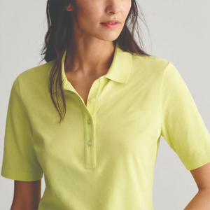 Polo de Alta Calidad para Mujer - Duradero, Cómodo e Ideal para Uso Casual y Conjuntos Casuales de Negocios, Venta al Por Mayor OEM - Product Image 4