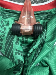 เสื้อฟุตบอลทีมชาติไทย 1.1 ปี 2026 แขนสั้น ระบายอากาศได้ดี - Product Image 4