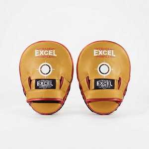 Focus Pads High Quality PU & Leather Taekwondo Training <b>Equipment</b> Durable Printed Boxing Target Wholesale - Product Image 6