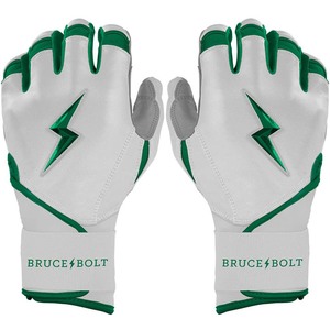 Guantes de Béisbol de Cuero de Secado Rápido con Diseño OEM Personalizado, Cierre de Gancho y Bucle, Color Personalizado, Logotipo Personalizado, Duraderos - Product Image 6