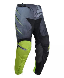 Conjunto de Jersey y Pantalones de Motocross para Hombre, Personalizable, Transpirable, Tallas Grandes, con Logotipo Frontal - Product Image 2