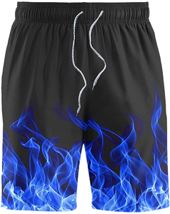 Conjunto Deportivo de 2 Piezas para Hombre, Otoño 2024, Personalizado, Unisex, de Manga Corta, Tejido de Poliéster/Algodón, Pantalones Cortos Deportivos y Camiseta Deportiva de Secado Rápido - Product Image 4