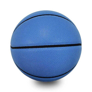 Balón de Baloncesto Laminado de Alto Rebote, Panel Grueso, Equipo de Entrenamiento, Núcleo Absorbente de Impactos, Balón de Baloncesto Premium de Microfibra para Partidos - Product Image 5