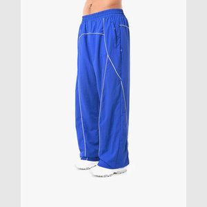 Pantalones Jogger Anchos de Algodón 420gsm para Hombre, Estilo Urbano Holgado Vintage, Hip Hop, 2026 - Product Image 3