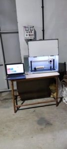 Mini Laser Engraving <b>Machine</b> with Motor Core Components for <b>Small</b> Work - Product Image 3