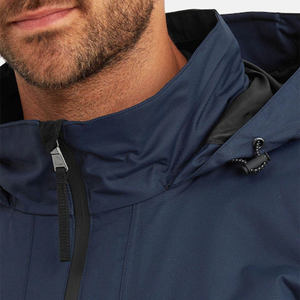 Chaqueta Cortavientos de Primavera/Otoño, Unisex, Impermeable, de Longitud Media, para Lluvia y Uso Casual al Aire Libre - Product Image 4