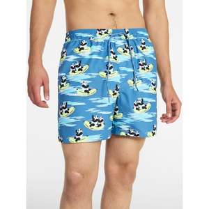 Shorts de bain pour hommes sur mesure fabriqués par OEM, respirants, à séchage rapide, shorts de plage, maillots de bain, imprimés, en polyester/spandex, boardshorts - Product Image 3